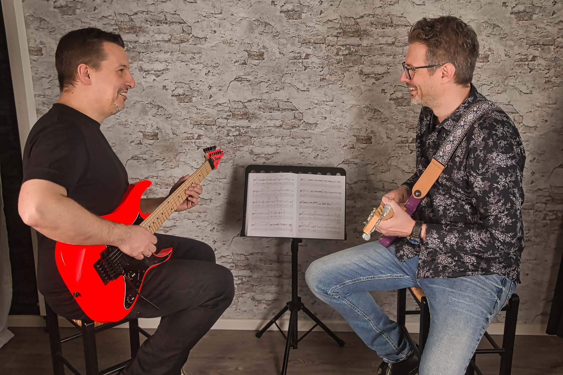 Gitarrenunterricht Wipperfürth