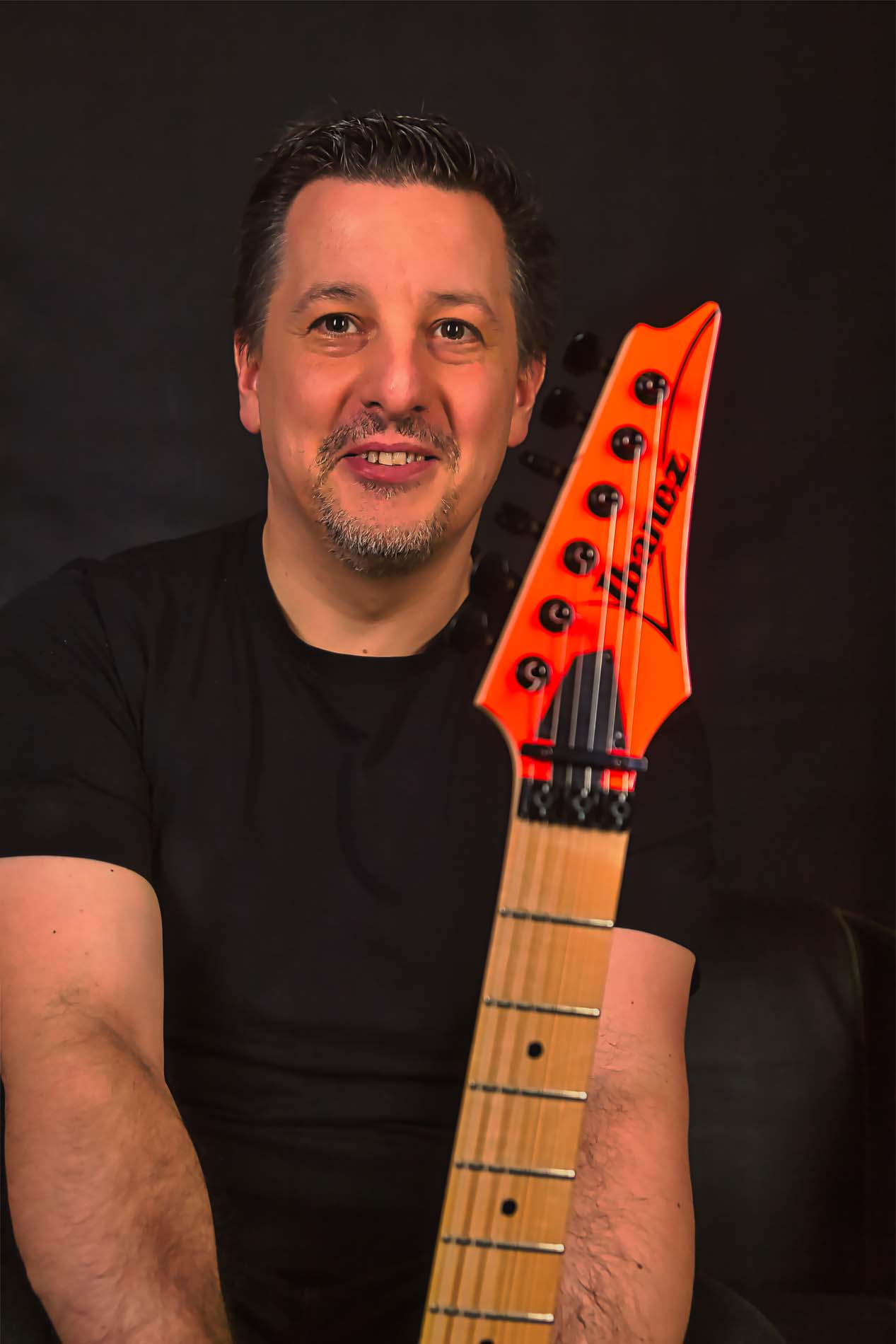 Christoph – Gitarrenlehrer Play Guitar Now